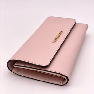 ❤️Michael Kors Trifold Wallet pink